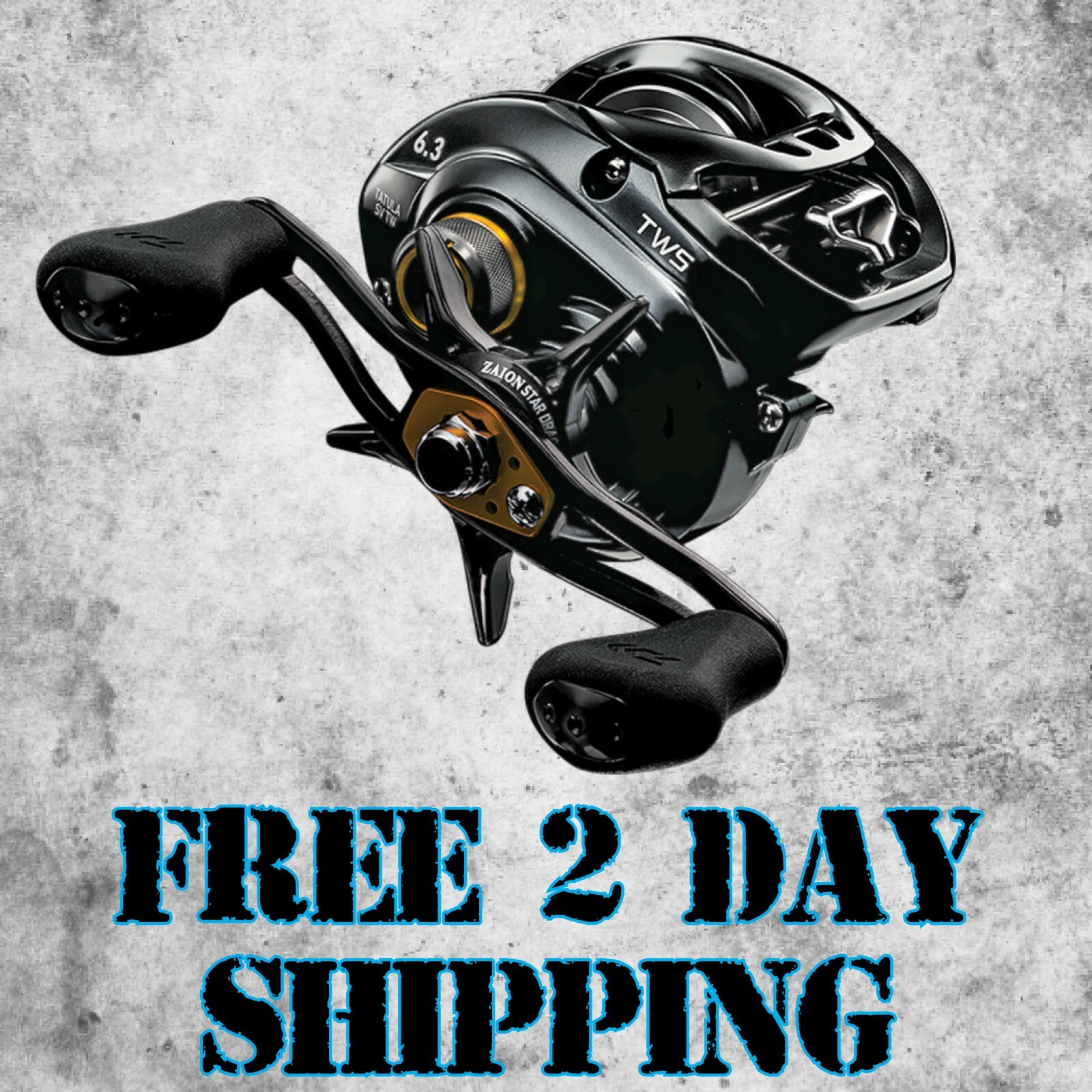 Daiwa Tatula SV TW 103 Baitcasting Fishing Reel for sale online | eBay