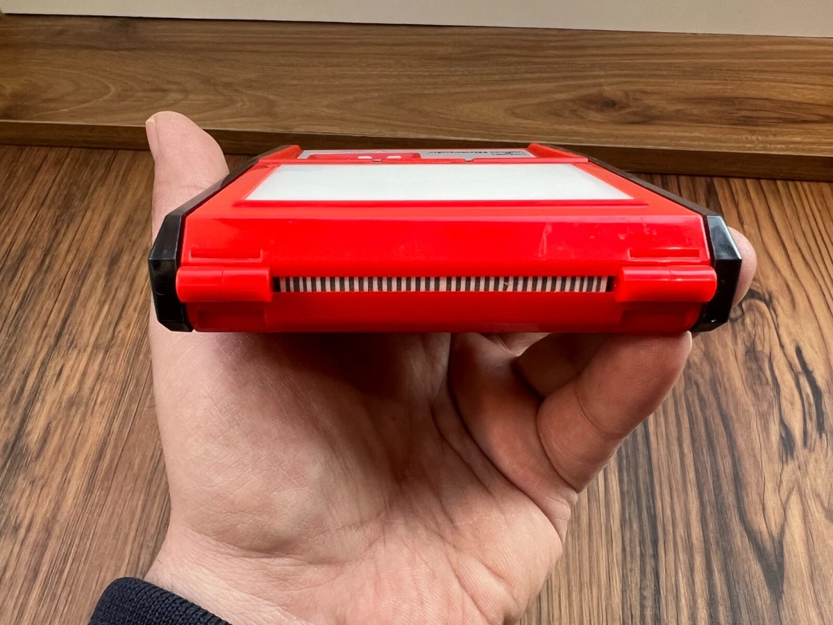 Nintendo Game & Watch - Mario's - Panorama Screen