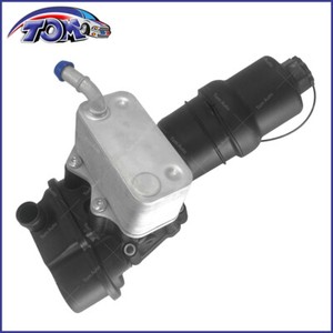 New Oil Filter Housing Assembly Fits Vw Jetta Passat Gti Audi A3 A4 Ebay