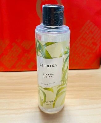 Zitrika Lemongrass unisex Cologne - HIERBA LUISA By Yanbal