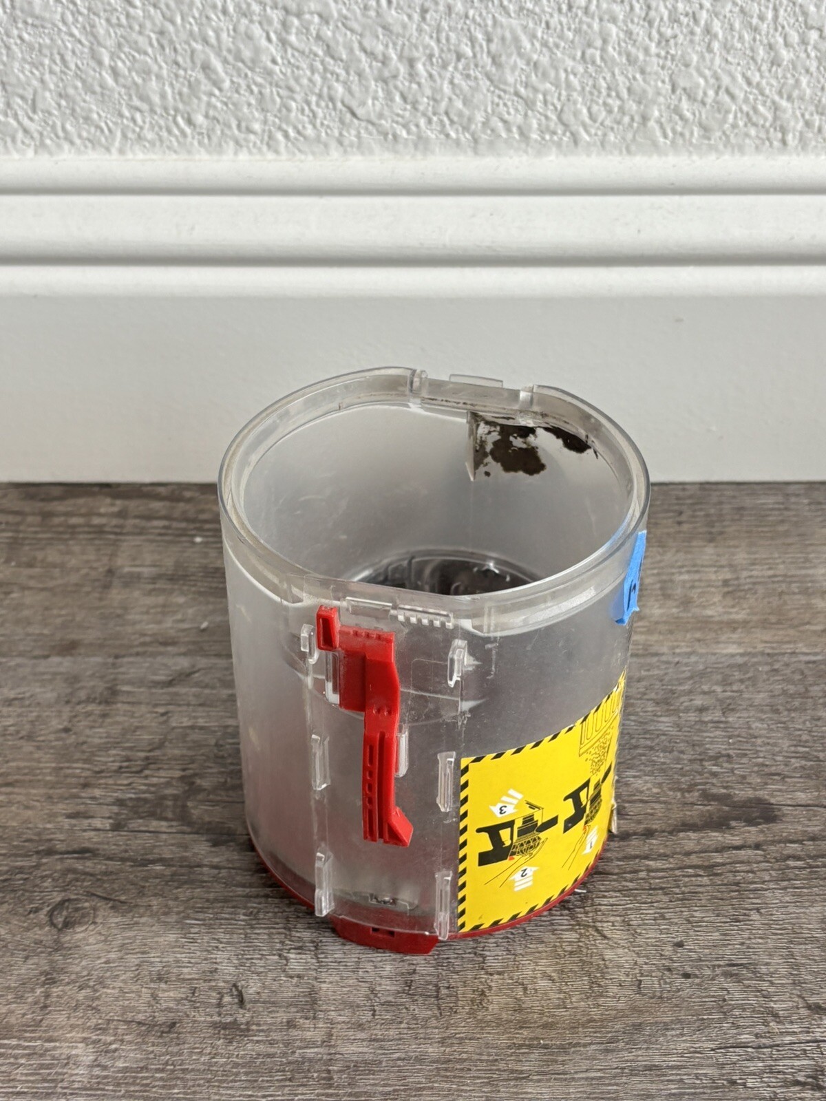 Original: Genuine Dyson V7 V8 SV10 SV11 Cordless Vacuum Replacement Dust Bin Canister  