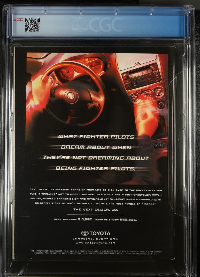 Sports Illustrated Aug 28, 2000 Tiger Woods CGC 8.5 Newsstand Magazine PGA Golf eBay