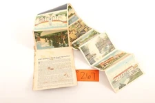 WWII Era Fort Benning Infantry School Post Card Lot