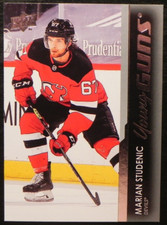 2021-22 21/22 Upper Deck Young Guns #210 Marian Studenic New Jersey Devils
