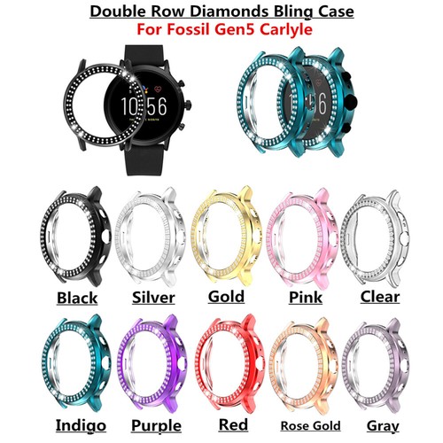 Watch Accessories Watchband Frame Watch Anti Case Portable Watch Cover - 第 6/11 張圖片