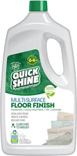 Quick Shine Multi Surface Floor Finish 64oz | Cleaner & Polish use on...