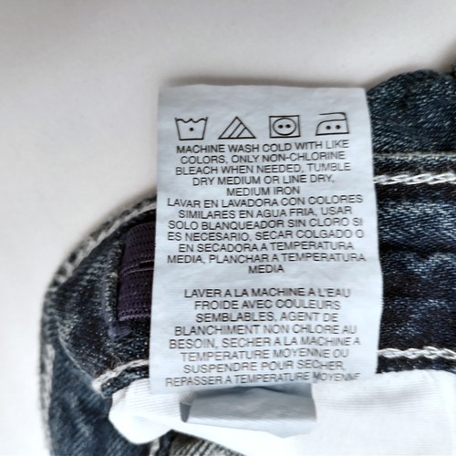 Wrangler 20X Boys' Vintage Slim Fit Bootcut Jeans (1042BWXCL) - 11 Slim - Picture 12 of 16