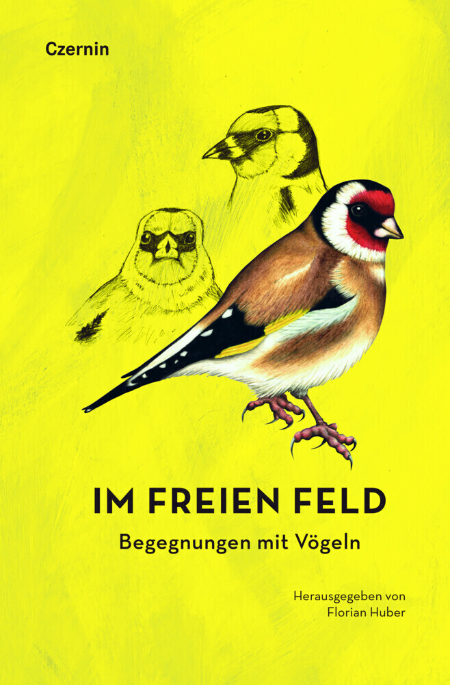 Thumbnail - Freien Feld Begegnungen Mit Vögeln Florian Huber Buch 174 S. Deutsch