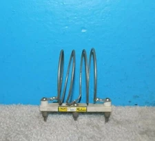 BUD Plug In Coil 10m Ham Radio Good Condition 