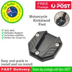 <!--F#f_0-->Motorcycle Side Kick Stand Foot Pad Kickstand Extender Support Plate Anti-skid <!--F/-->