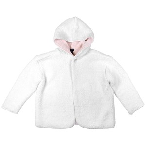 girls sherpa sweater