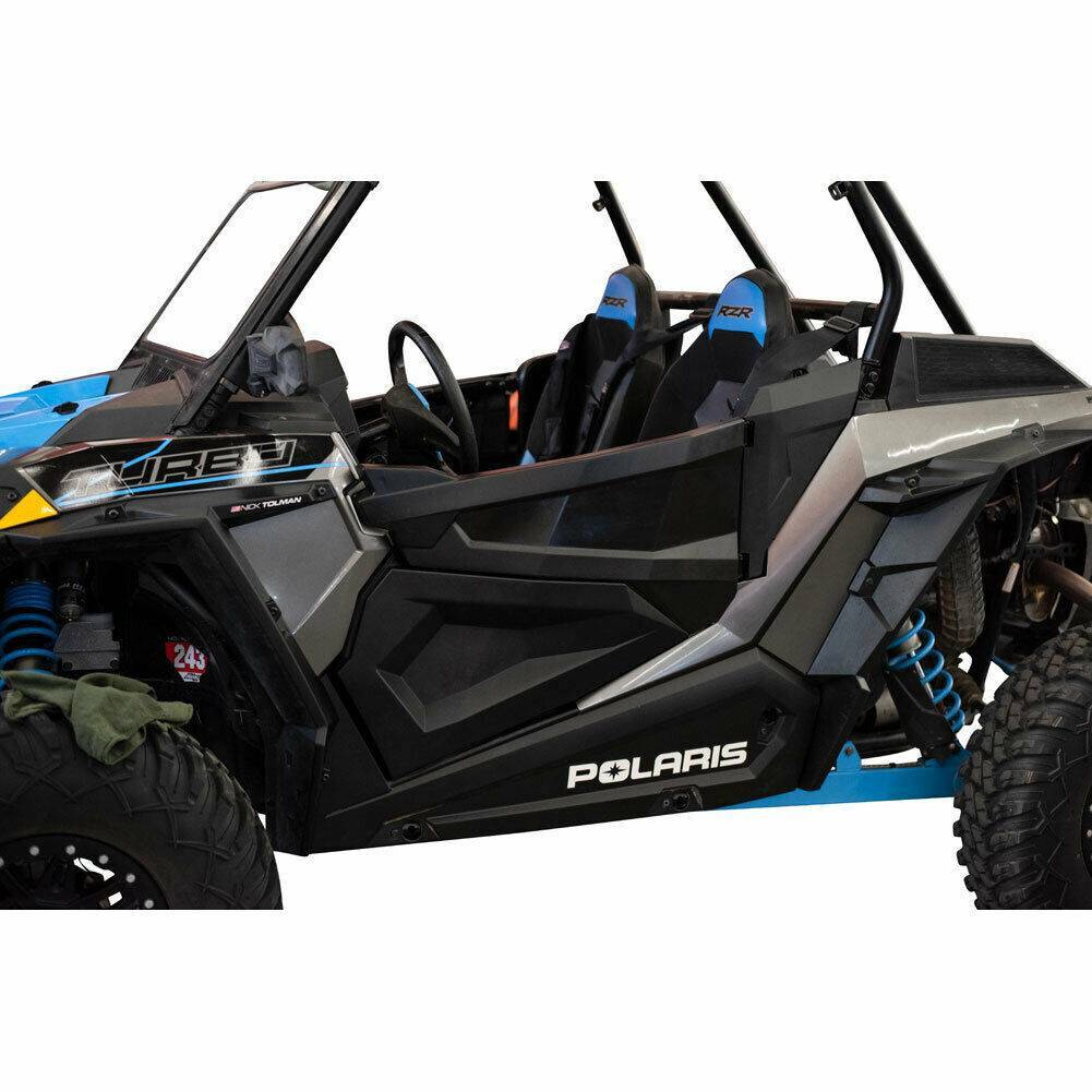 Plastic Lower Door Inserts for POLARIS RZR 900 S XC TRAIL RZR XP