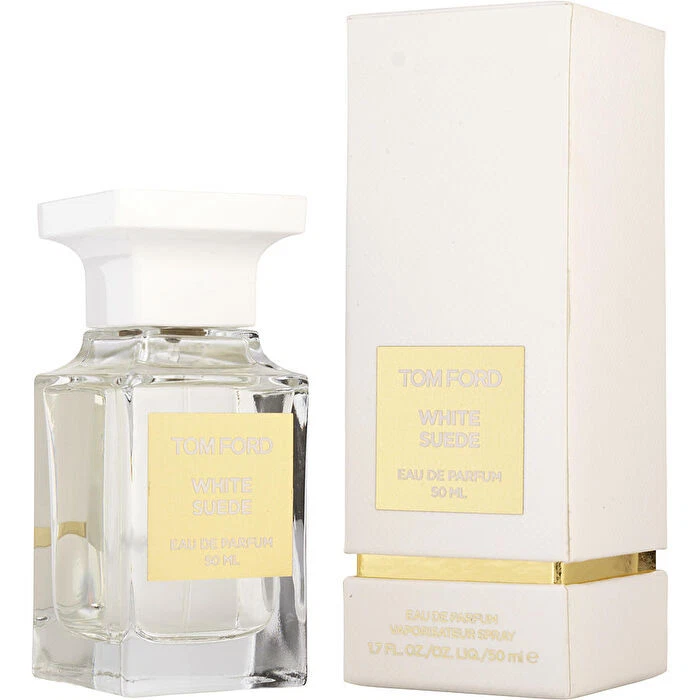 Tom Ford White Suede Eau De Parfum Spray (white Packaging) 50ml