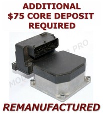 Reman 99 - 01 Vw Passat Abs Pump Control Module 0273004283 Exchange 8e0614111f Reman 99 - 01 Vw Passat Abs Pump Control Module 0273004283 Exchange 8e0614111f