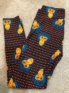 lularoe monkey leggings