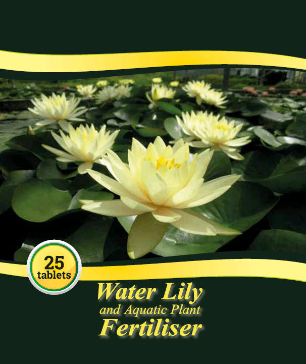 Anglo Aquatic Plant Water Lily & Aquatic Plant Osmocote Fertiliser