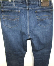 WRANGLER 20X DARK WASH DENIM JEANS MENS SIZE 36X30