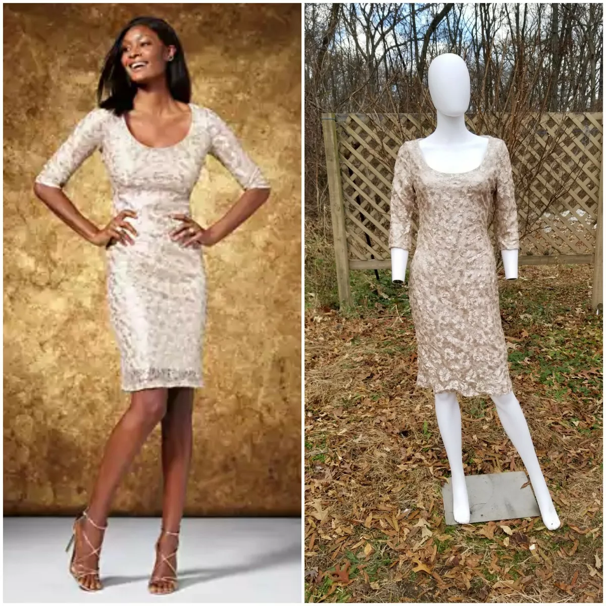 Eva mendes collection dresses hot sale