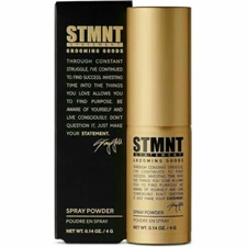 STMNT Statement Grooming Goods Spray Powder, 0.14 oz 