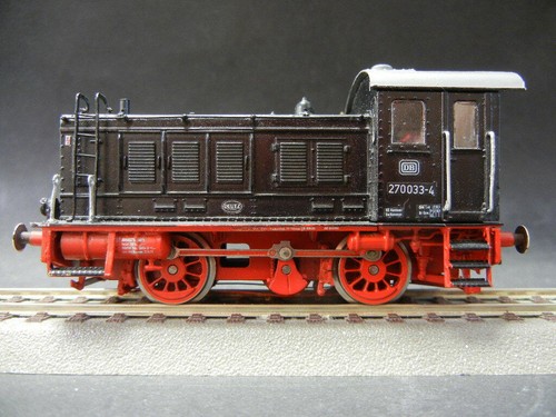 Weinert 0011 BR 270 033-4 DB (ex V20 ) Fertigmodell aus Bausatz | Zustand: Gebraucht