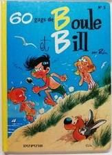 BD Bande Dessinée 60 gags de