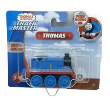 Thomas and Friends Track Master Thomas Engine Push Along Metal Engine 1,2018