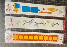 8 Sizzix Sizzlits Die Sets Vintage Emily Humble, Tim Holtz,  Artisans U- PICK 