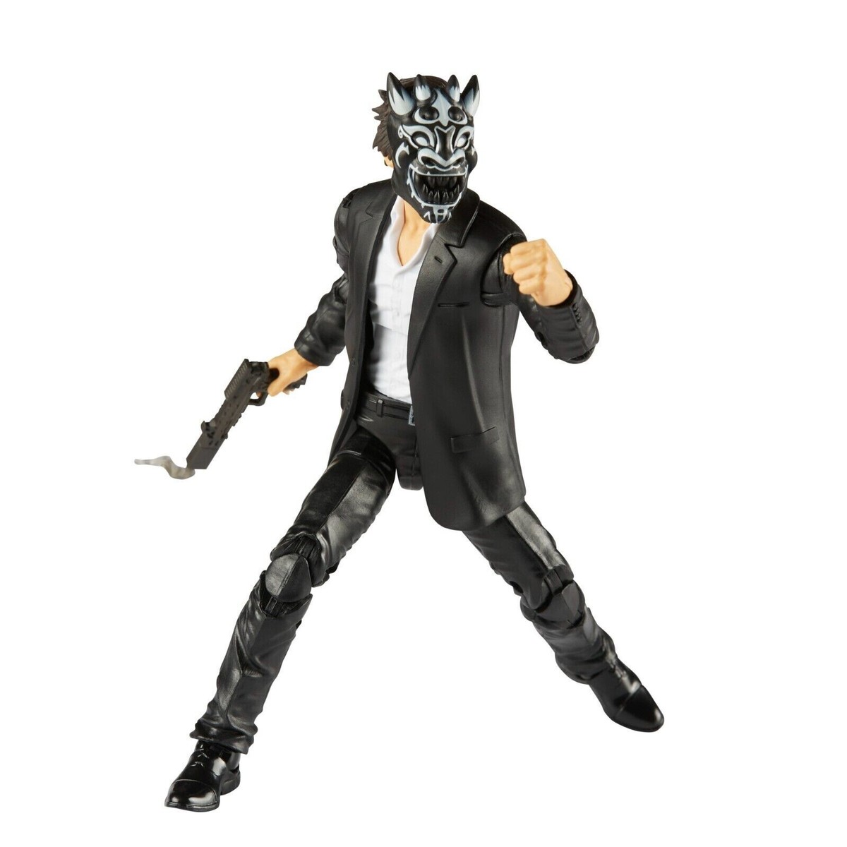 Hasbro Marvel Legends Spider-Man Inner Demon and Mr. Negative