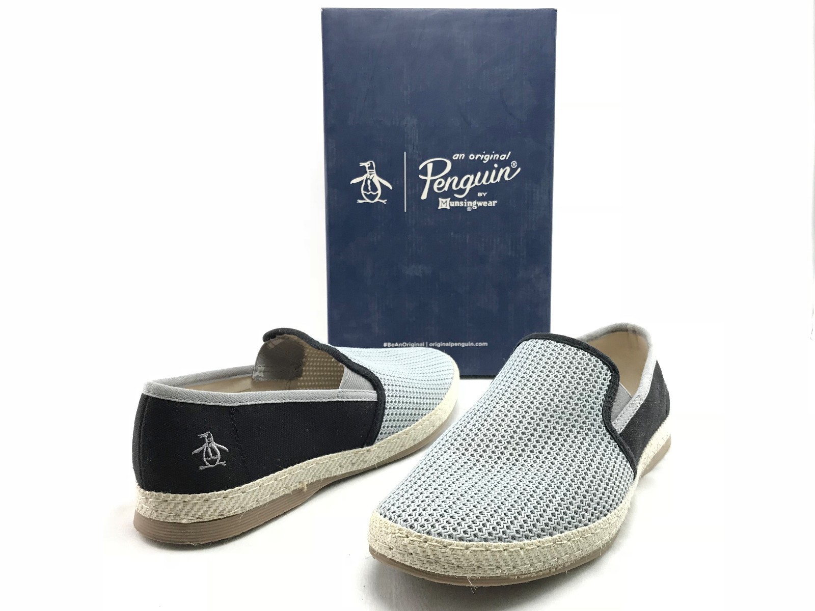 original penguin loafers