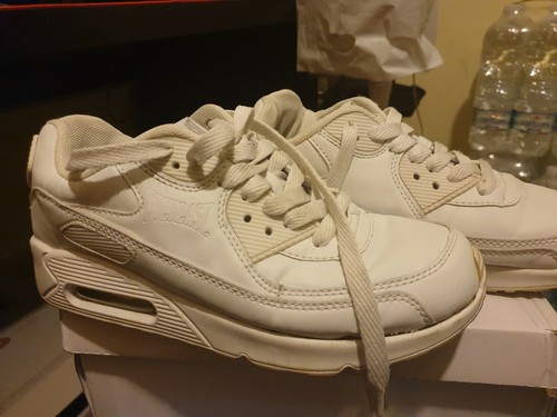Sneakers Everlast 713 Bianche da Donna | Pittarello