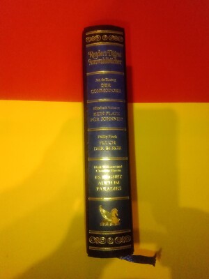 READER´S DIGEST AUSWAHLBÜCHER 4 Romane in ein Buch