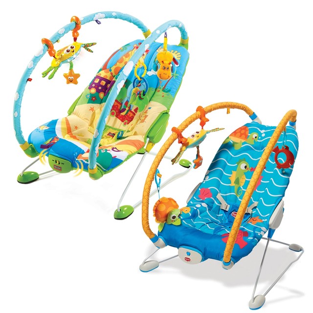 baby bouncer up to 18kg