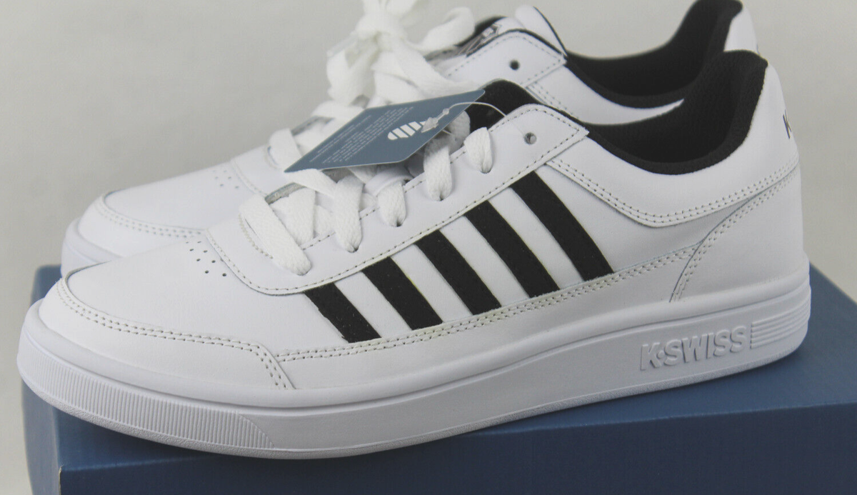 96042 K Swiss Court Chasseur K-Swiss Court Chasseur Leder Sneaker