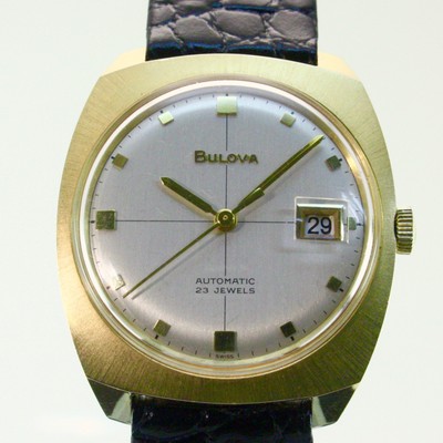 bulova date just