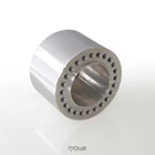 MÖWE Marine 5000C Steering Wheel Adapter Polished for Conical Square Shaft