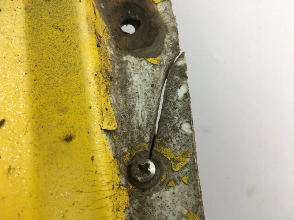 HUSQVARNA WR 250 WR250 1989 AIRBOX FILTRO CAJA AIRE Foto 2 de 4