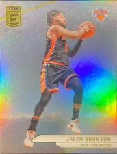 2023 Donruss Elite #98 Jalen Brunson 