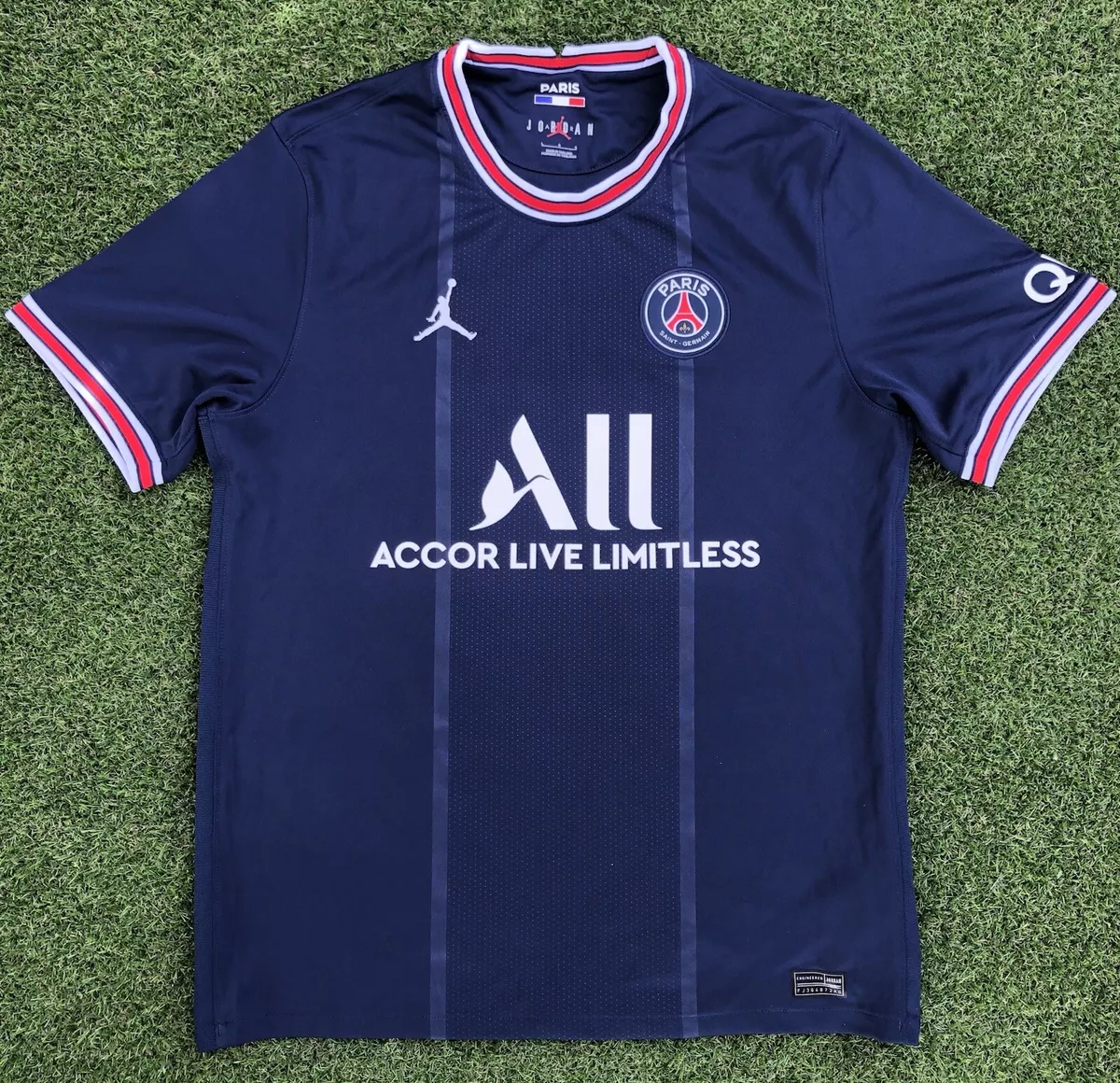 maillot psg messi