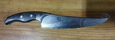  Shun Ken Onion DM-0509 8" Slicing Knife Cobalt Steel Japan  VG  SEE NOTE***