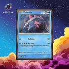 Carte Pokemon Délestin 056/193 HOLO Évolutions à Paldea Écarlate & Violet FR