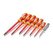 Erba 7 tlg. VDE Elektriker - Schraubendrehers...