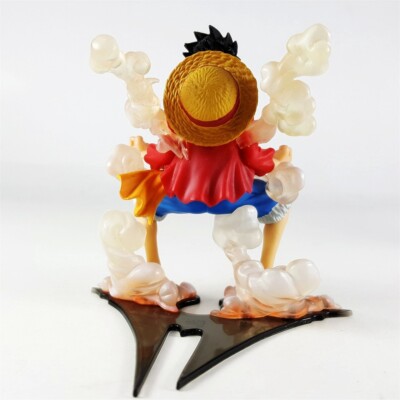 FIGURINE ANIME BANDAI One Piece Monkey D. Luffy Attack Motions FIGURINE ANIME BANDAI One Piece Monkey D. Luffy Attack Motions