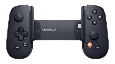 Backbone One (USB-C) Mobile 2nd Gen Gaming Controller for Android & iPhone 15&up