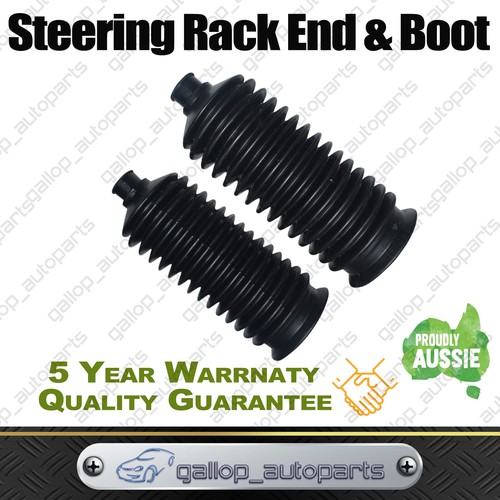 Left Right Steering Rack End & Boots For Ford Territory SX, SY 4.0L - Picture 3 of 4