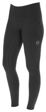 Covalliero children's riding leggings riding tights black FS 2025
