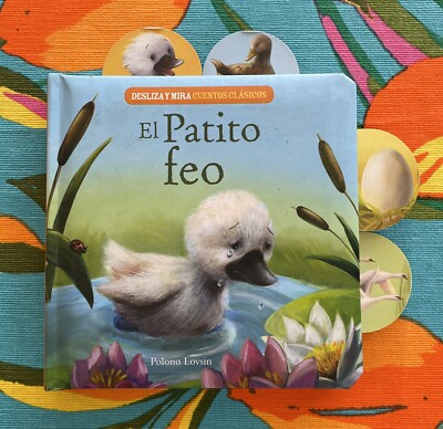 El Patito Feo (Spanish Edition) - Hardcover By Parragon Books