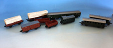 Eisenbahn Spur H0 Waggons Güterwaggon Personenwagen teils Bub Märklin (F024-483)