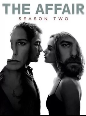 The Affair: Season Two [New DVD] Boxed Set, Dolby, Subtitled, Ac-3/Dolby Digit