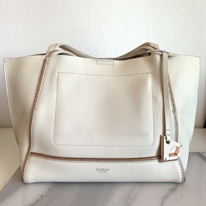 off white rose gold bag