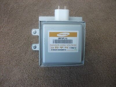 GE  Microwave Oven Magnetron WB27X10735